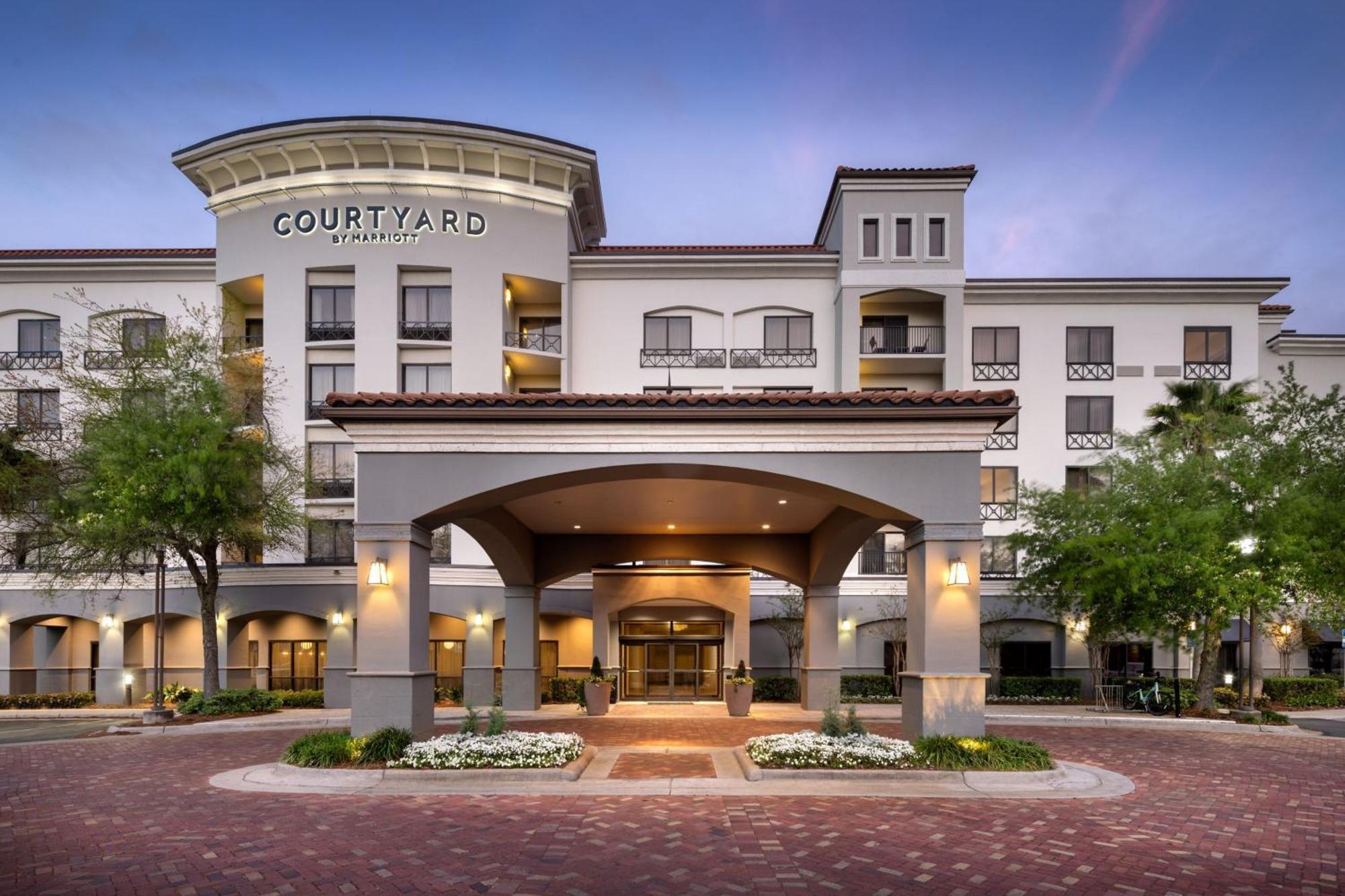 Courtyard By Marriott Sandestin At Grand Boulevard Miramar Beach Exteriör bild