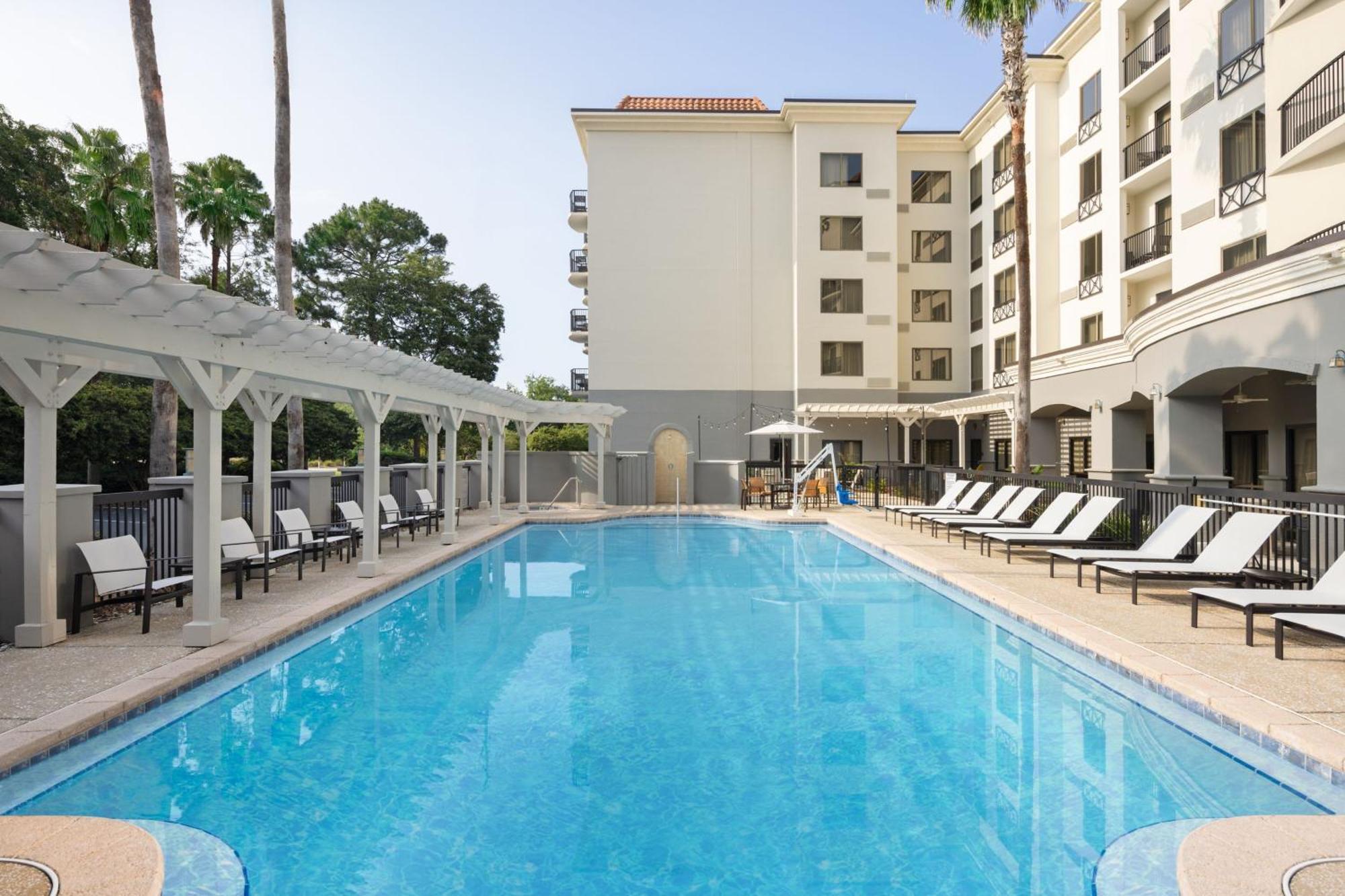 Courtyard By Marriott Sandestin At Grand Boulevard Miramar Beach Exteriör bild