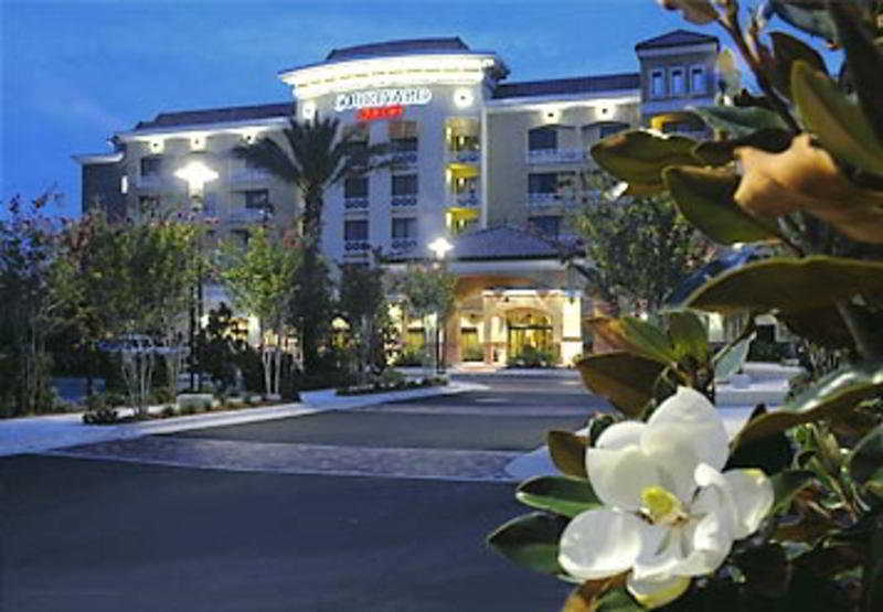 Courtyard By Marriott Sandestin At Grand Boulevard Miramar Beach Exteriör bild
